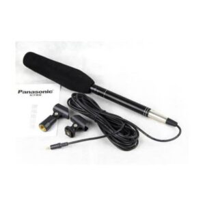 Unidirectional Condenser Boom Microphone Panasonic EM-2800A